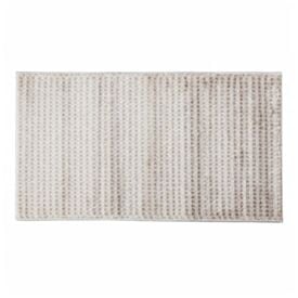 Tapete para Quarto e Sala 57Cm X 1,00M Lucca Havan Casa - Off Bege