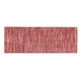 Tapete Passadeira Lucca 57Cm X 1,00M Havan Casa - Rose 
