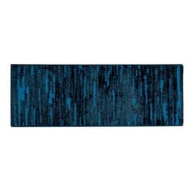 Tapete Passadeira Lucca 57Cm X 1,00M Havan Casa - Azul
