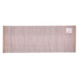 Tapete Passadeira 67Cmx1,80 m Lucca Havan Casa - Taupe