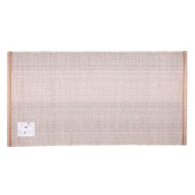 Tapete para Sala e Quarto 80Cmx1,50 m Lucca Havan Casa - Taupe