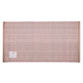 Tapete para Sala e Quarto 80Cmx1,50 m Lucca Havan Casa - Rose