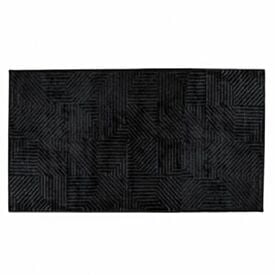 Tapete para Sala e Quarto 80Cm X 1,50M Lucca Havan Casa - Antracite