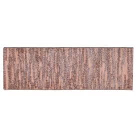 Tapete Passadeira Lucca 80Cm X 1,50M Havan Casa - Taupe