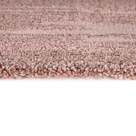 Tapete Passadeira Lucca 80Cm X 1,50M Havan Casa - Taupe