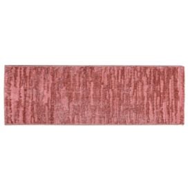 Tapete Passadeira Lucca 80Cm X 1,50M Havan Casa - Rose