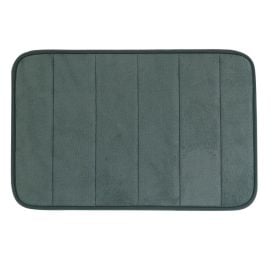 Tapete Para Banheiro Majestic 40X60 Cm Havan Casa - Verde Malaquita 