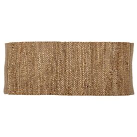 Tapete Malta Retangular 60Cm X 1,50M Havan Casa - Bege