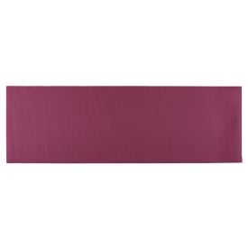 Tapete Esportivo Multiuso 061X166 Cm Havan - Ameixa