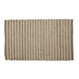 Tapete Para Quarto E Sala Noronha 50X80 Cm Havan Casa - Natural