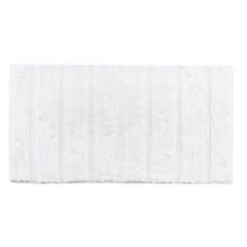 Tapete para Banheiro 50Cm X 1,00M Loft Havan Casa - Branco