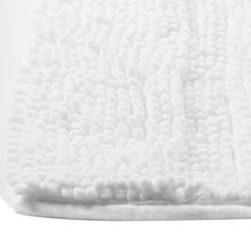 Tapete para Banheiro 50Cm X 1,00M Loft Havan Casa - Branco