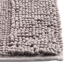 Tapete para Banheiro 50Cm X 1,00M Loft Havan Casa - Cru