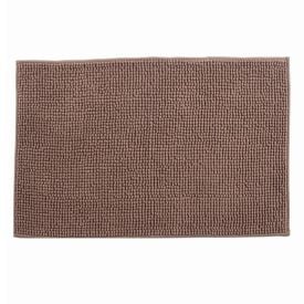 Tapete para Banheiro 50Cmx1,00 m Madri Havan Casa - Taupe