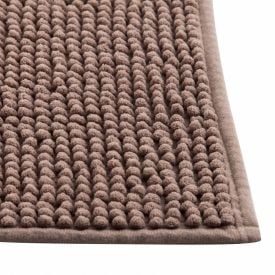 Tapete para Banheiro 50Cmx1,00 m Madri Havan Casa - Taupe