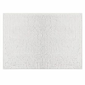 Tapete para Banheiro 50Cmx1,00M Madri Havan Casa - Branco