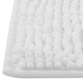 Tapete para Banheiro 50Cmx1,00M Madri Havan Casa - Branco