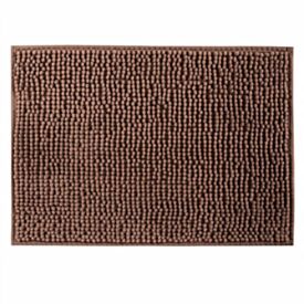 Tapete para Banheiro 50Cmx1,00M Madri Havan Casa - Taupe