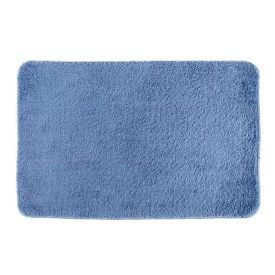Tapete Para Banheiro 45X70 Cm Firenze Havan Casa - Denim