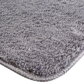 Tapete Para Banheiro 45X70 Cm Firenze Havan Casa - Cinza