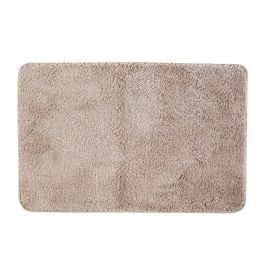 Tapete Para Banheiro 45X70 Cm Firenze Havan Casa - Bege 