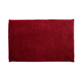 Tapete para Banheiro 45X70 cm Madri Havan Casa - Vermelho