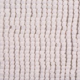 Tapete para Banheiro 45X70 cm Madri Havan Casa - Branco