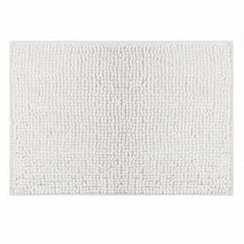 Tapete para Banheiro 45X70cm Madri Havan Casa - Branco