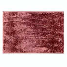 Tapete para Banheiro 45X70cm Madri Havan Casa - Rosa Antigo