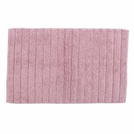 Tapete Para Banheiro 45X70 Cm Turim Havan Casa - Rosa