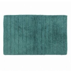 Tapete Para Banheiro 45X70 Cm Turim Havan Casa - Verde Malaquita