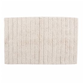 Tapete Para Banheiro 45X70 Cm Turim Havan Casa - Natural