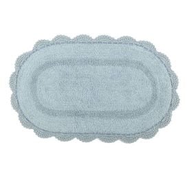 Tapete Para Banheiro 50X80 Cm Capri Havan Casa - Verde Miragem