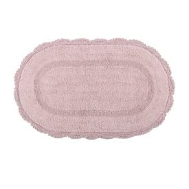 Tapete Para Banheiro 50X80 Cm Capri Havan Casa - Rosa