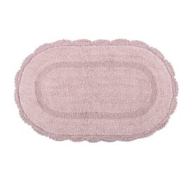 Tapete para Banheiro 50X80 cm Capri Havan Casa - Rosa