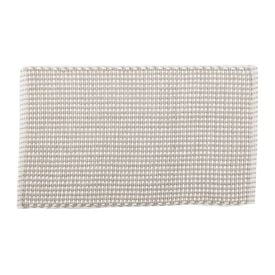 Tapete para Banheiro 50X80 cm Florença Havan Casa - Bege