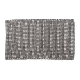 Tapete para Banheiro 50X80 cm Florença Havan Casa - Cinza