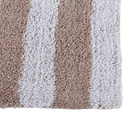 Tapete para Banheiro 50X80 cm Maresias Havan Casa - Bege