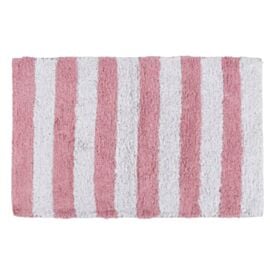 Tapete para Banheiro 50X80 cm Maresias Havan Casa - Rosa