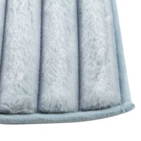 Tapete para Banheiro 50X80 cm Mônaco Havan Casa - Azul