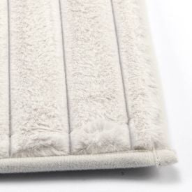 Tapete para Banheiro 50X80 cm Mônaco Havan Casa - Natural