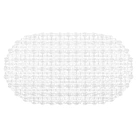 Tapete Para Banheiro Box 37X65 Cm Havan Casa - Transparente