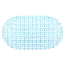 Tapete Para Banheiro Box 37X65 Cm Havan Casa - Azul