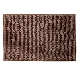 Tapete para Banheiro Madri 40X60 cm Havan Casa - Taupe