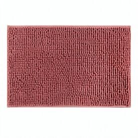 Tapete para Banheiro Madri 40X60cm Havan Casa - Rose