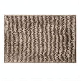 Tapete para Banheiro Madri 40X60cm Havan Casa - Bege Novo