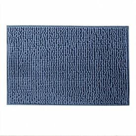 Tapete para Banheiro Madri 40X60cm Havan Casa - Azul Jeans