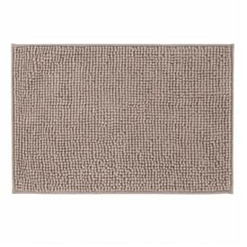 Tapete para Banheiro Madri 40X60cm Havan Casa - Bege