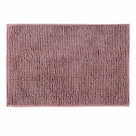 Tapete para Banheiro Madri 40X60cm Havan Casa - Rosa