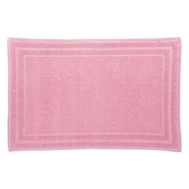 Tapete para Banheiro Mahal 50X80cm Havan Casa - Rose 3630